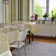 breakfast room