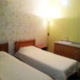 twin bedroom