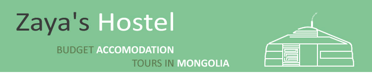 Zaya Hostel, Ulaanbaatar, Mongolia